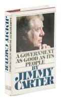A Government as Good as its People - signed