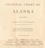 General Chart of Alaska...Compiled from United States and Russian Authorities - 2