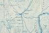 Denny's Prospector's Map of Nevada Mining Districts and part of south-eastern California showing wagon roads, trails, railroads, watering places, etc. Compiled from latest & most accurate data - 4