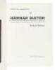 Captivity Narrative of Hannah Duston, related by Cotton Mather, John Greenleaf Whittier, Nathaniel Hawthorne and Henry David Thoreau, four versions of events in 1697