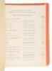 Rolling Stock, Municipal Railway of San Francisco. Fiscal Year Ended June 30, 1946-[1951] (cover titles) - 2