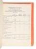 Rolling Stock, Municipal Railway of San Francisco. Fiscal Year Ended June 30, 1946-[1951] (cover titles) - 3
