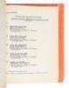 Rolling Stock, Municipal Railway of San Francisco. Fiscal Year Ended June 30, 1946-[1951] (cover titles) - 4