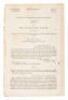 General Patterson’s Route of March. Letter from the Secretary of War, Transmitting a Report on the Route of General Patterson’s Division from Matamoros to Victoria. December 19, 1850 - 2