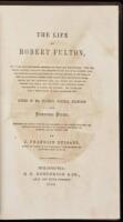 The Life of Robert Fulton...Accompanied with copies of Fulton's Original Drawings and Numerous Plates