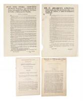 Four Documents Regarding Negotiating Peace