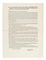 Documents Concerning Mexican Finances During the War