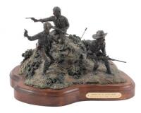 Destiny on the Greasy Grass: Battle of the Little Big Horn - June 25, 1876