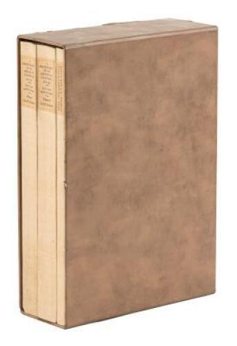 A Bibliography of the History of California 1510-1930 & Index - Three Volume Set