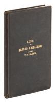 Life of Alfred B. Meacham Together with His Lecture The Tragedy of the Lava Beds