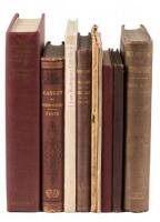 Nine volumes of Americana