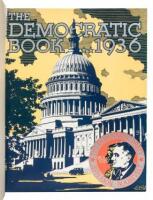 The Democratic Book, 1936 - signed by Franklin D. Roosevelt