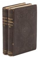 Oregon and California in 1848: With an Appendix Including Recent and Authentic Information on the Subject of the Gold Mines of California