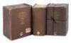 Large collection of Reports and map volumes of the Field Operations of the Bureau of Soils