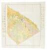 Large collection of Reports and map volumes of the Field Operations of the Bureau of Soils - 3