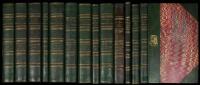 Shakespeare Society Publications - 48 parts in 19 volumes