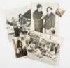 Archive of hundreds, perhaps thousands, of original photographs, most snapshots, taken by, of, or relating to Victor Levine, a medical doctor and U.S. Army major who spent a number of years in Alaska, and was a sometime associate and friend of Father Bern - 3