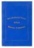 By-Laws of the Federal Union Mining Company, Clear Creek County, Colorado, Organized, March 27, 1866. Capital Stock $100, 000