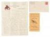 Collection of material pertaining to Confederate veterans and veteran organizations - 4