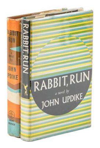 Rabbit, Run. 2 vols.