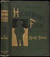 Adventures of Huckleberry Finn (Tom Sawyer's Comrade)