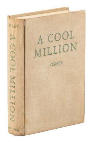 A Cool Million: The Dismantling of Lemuel Pitkin