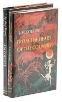 Two works by J.M. Coetzee