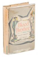 Blood Brother - inscribed