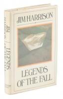 Legends of the Fall - inscribed