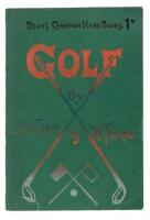 Dean's Champion Handbooks: Golf