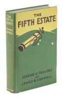 The Fifth Estate: Thirty Years of Golf - inscribed to A.W. Tillinghast