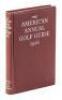The American Annual Golf Guide and Year Book 1916