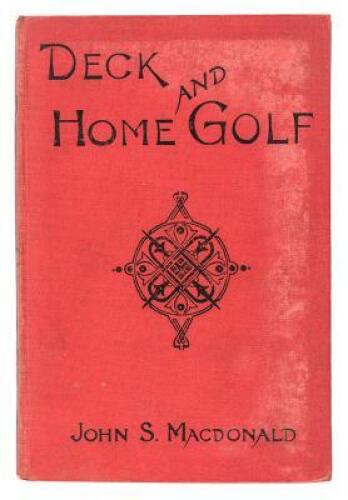 Deck and Home Golf: The Oval Series