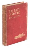 F.G. Tait: A Record, Being his Life, Letters, and Golfing Diary