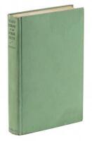The Autobiography of an Average Golfer - With a letter from Keeler to A.W. Tillinghast