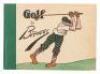 Golf: The Book of a Thousand Chuckles - The Famous Golf Cartoons by Briggs