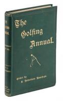 The Golfing Annual 1887-88