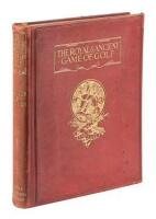 The Royal & Ancient Game of Golf