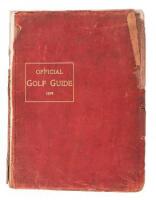 The Official Golf Guide of the United States & Canada 1899