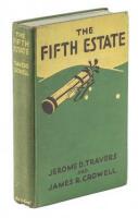 The Fifth Estate: Thirty Years of Golf - with a letter from Travers to A.W. Tillinghast