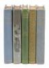 6 volumes by the first Asian-American novelist - 4