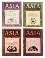 &ldquo;My Chinese Marriage&rdquo;, serialized in four parts in Asia magazine - Porter's ghostwritten first story