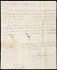 SOLD BY PRIVATE TREATY Manuscript Document Signed by William Clark as Governor of Missouri Territory, appointing his nephew Benjamin O'Fallon as Indian Agent for Missouri