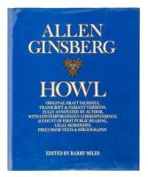 Howl: Original Draft Facsimile, Transcript & Variant Versions, Fully Annotated by Author, with Contemporaneous Correspondence, Account of First Public Reading, Legal Skirmishes, Precursor Texts & Bibliography - signed by Lawrence Ferlinghetti