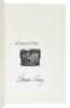 Four volumes by Wendell Berry - two signed - 2