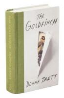 The Goldfinch