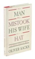 The Man Who Mistook His Wife for a Hat - signed