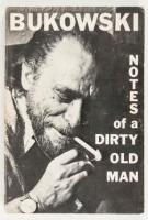 Notes of a Dirty Old Man - signed by Lawrence Ferlinghetti and others