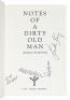 Notes of a Dirty Old Man - signed by Lawrence Ferlinghetti and others - 2