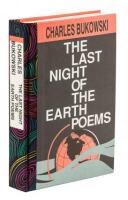 The Last Night of the Earth Poems - Presentation Copy
